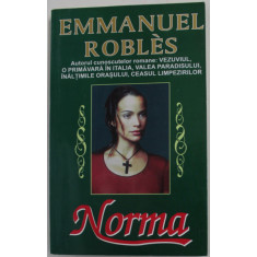 NORMA de EMMANUEL ROBLES , 1988