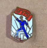 Insigna din perioada regalista UTM