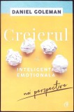 CREIERUL SI INTELIGENTA EMOTIONALA. NOI PERSPECTIVE-DANIEL GOLEMAN-347971