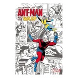 Color Your Own Ant-Man and the Wasp