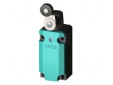 Limitator Cursă Manetă R 27mm Rola Plastic &Oslash;19mm 10A