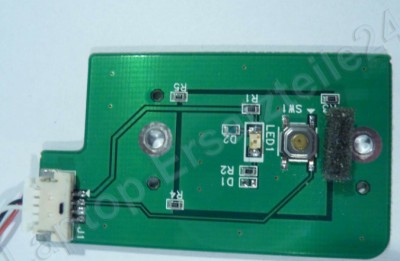 Samsung M40 BA59-01336A power button board foto