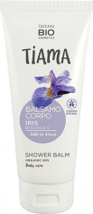 Tiama Balsam de corp/gel de dus cremos cu iris bio 200ml foto