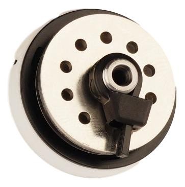 Main Piston Assy, Low - 2011 Vivid Air R2C - Silver-Black Ultimate FactoryBikes foto
