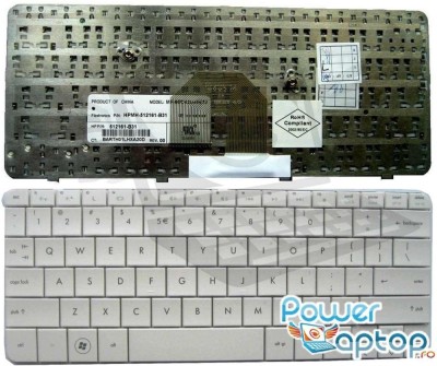Tastatura HP Alba Pavilion DV2 1000, Pavilion DV2 1030US, Pavilion DV2 1100, Pavilion DV2 1110US, Pavilion DV2 foto