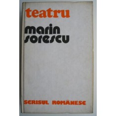 Teatru &ndash; Marin Sorescu