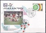 Italia 1990 - Cupa Mondială de fotbal Italia 1990 - RFG, FDC