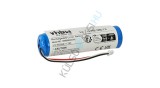 &Icirc;nlocuire baterie VHBW Baby Monitor pentru Philips 1S1PBL1865-2,6 - 3000 mAh 3,7 V Li-Ion