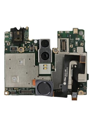 Placa de baza Nokia 7.1 TA-1095, second-hand, testata foto