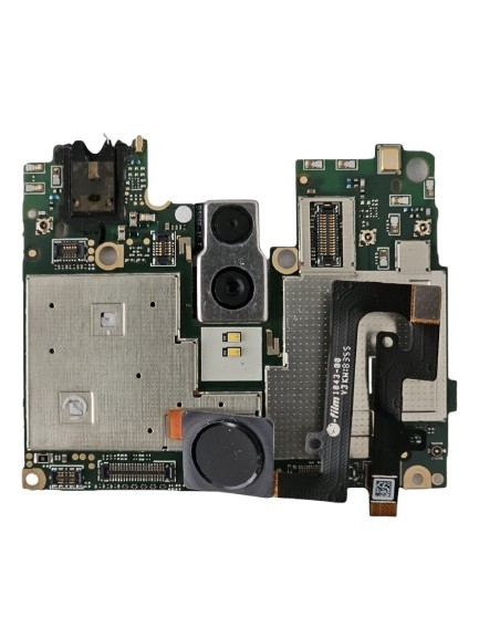 Placa de baza Nokia 7.1 TA-1095, second-hand, testata