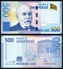 Bancnota Albania 500 Leke 2020 (2022) UNC, Necirculata. Bancnote Albania