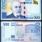 ALBANIA █ bancnota █ 500 Leke █ 2020 (2022) █ UNC █ necirculata