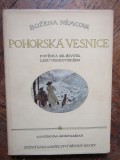 Němcov&aacute;, Božena: Pohorsk&aacute; vesnice, 1958 IN LIMBA CEHA, 1963