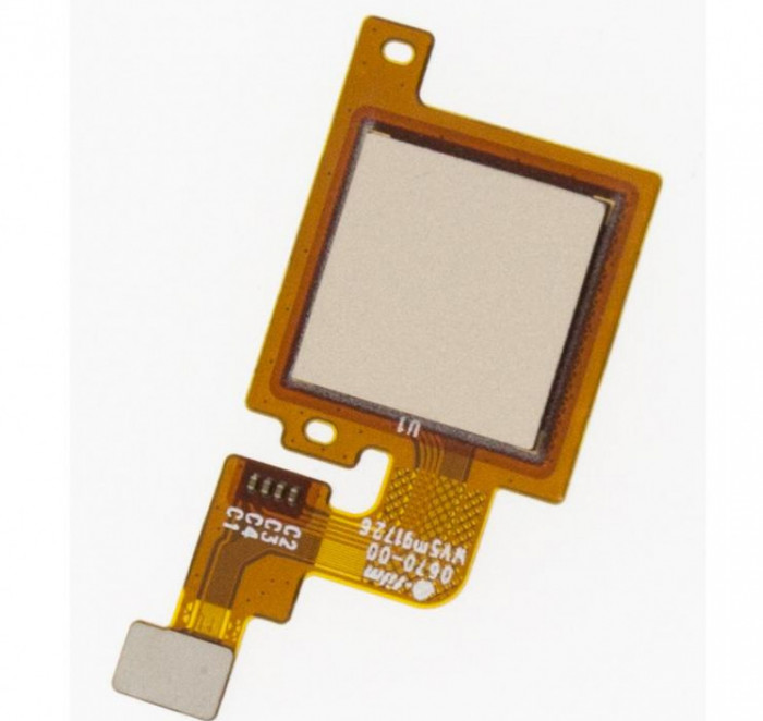 Flex Fingerprint Xiaomi Mi A1 (Mi 5X), Gold