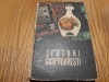 Sfaturi Gospodaresti, Ana Popescu, 1966, Ilustratii N. Claudiu, Carte Veche Bucate, 400 p.