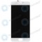 Modul display Meizu M3 Note LCD + Digitizer versiune M681H alb