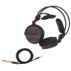 Casti Kruger&amp;Matz KM0880EB Abanos, magnet neodim, 50mm, 18Hz-22kHz, 32 Ohm, 110dB, Jack 3.5mm