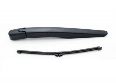 Brat stergator luneta Ford Explorer (U502), 12.2010-03.2019, Spate, cu lamela stergator 290 mm; specific, Aftermarket foto