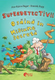 Superdetectivii O gaina in misiune secreta