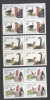 Russia 1990 Birds Poultry x 4 MNH DC.084, Nestampilat