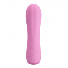 Vibrator baton G-spot masaj clitoridian 11cm foto