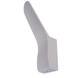 Aplica de exterior SOVIL SURF din aluminiu, LED, 8W, IP54, model 99141/02, alb