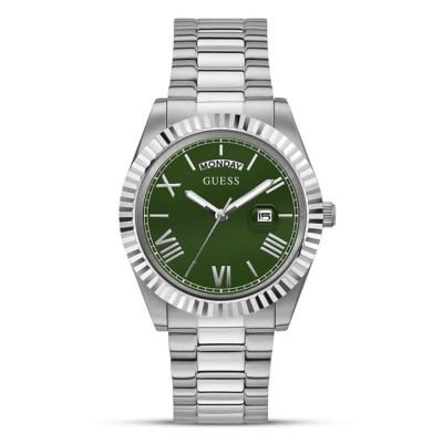 Ceas Barbati, Guess, Connoisseur GW0265G10 - Marime universala foto