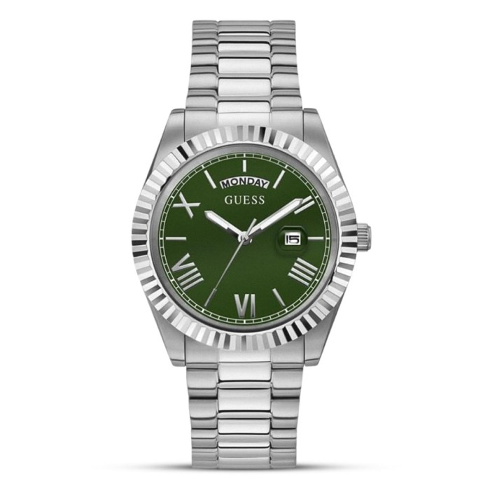 Ceas Barbati, Guess, Connoisseur GW0265G10 - Marime universala