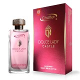 Apa de parfum Chatler Dolce Lady Castle 100 ml - Inspirat din Dolce Gabbana Q