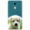 Husa silicon pentru Xiaomi Remdi Note 3, Puppy Style