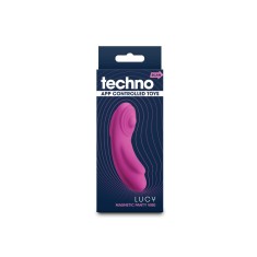 Lucy - Vibrator mic, mov, 9.4 cm