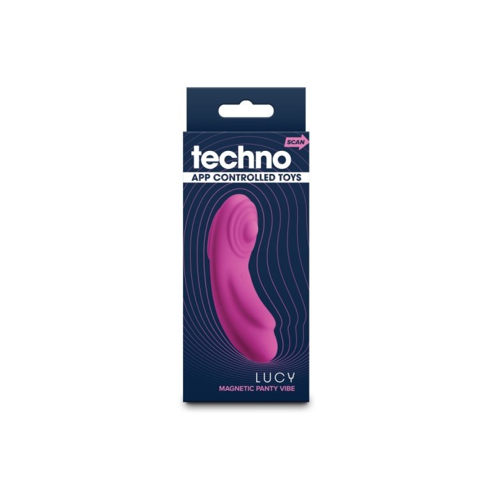 Lucy - Vibrator mic, mov, 9.4 cm