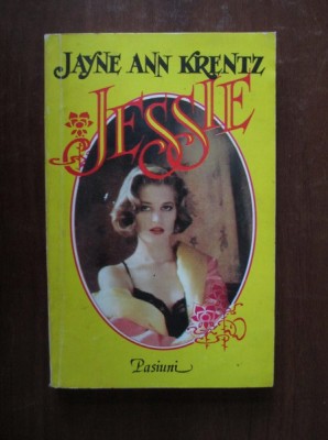 Jayne Ann Krentz - Jessie foto