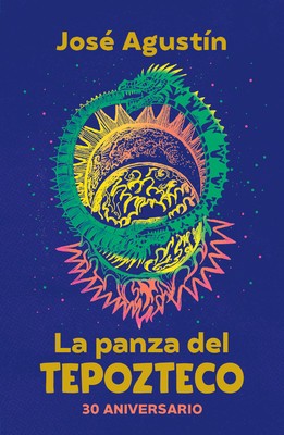 La Panza del Tepozteco (Edici foto