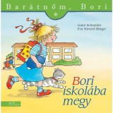 Bori iskol&aacute;ba megy - Bar&aacute;tnőm, Bori 19. - Liane Schneider
