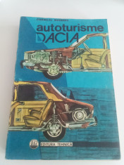 AUTOTURISME DACIA - CORNELIU MONDIRU foto