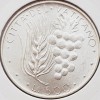 757 Vatican 500 Lire 1970 Pavlvs VI km 123 argint, Europa