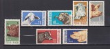 ROMANIA 1962 ANIMALE DE RASA LP. 552 MNH, Nestampilat