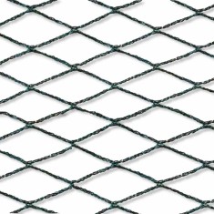 Plasă protectie iaz 5 m x 6 m (30m&sup2;), plasă protecție păsări, plasă protectie frunze iaz, UV, HDPE