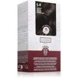 Kemon Group Lucens Umbria culoare par culoare 5.0 Castano Chiaro 100 ml
