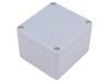 Carcasă universală poliester 75mm x 80mm x 55mm