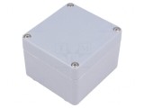 Carcasă universală poliester 75mm x 80mm x 55mm