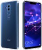 Husa Telefon Huawei Mate 20 Lite Silicon Transparenta Slim TPU Protectie Antizgarieturi Flexibila