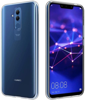 Husa Huawei Mate 20 Lite, Silicon TPU slim Transparenta foto