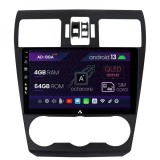 Cumpara ieftin Navigatie Subaru Forester (2012-2018), Android 13, A-Octacore 4GB RAM + 64GB ROM, 9 Inch - AD-BGA9004+AD-BGRKIT334
