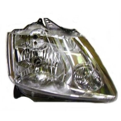 Far fata Renault Modus 2004-2007, bec H1+H7, partea dreapta, regl electrica , Original 7701058175 foto