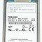 HDD Toshiba MK1214GAH 1.8&Prime; 120 GB