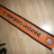 Fular al Echipei Fotbal FC Desportivo Lausanne - firma Lacatoni L=130cm