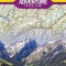 The Alps Adventure Travel Map