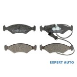 Set placute frana fata Ford Sierra (1987-1993) [GBG, GB4]